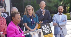 Big City Mayors Ask for “Yes” Vote on Housing Bond Measure; Conservatives Say “No”