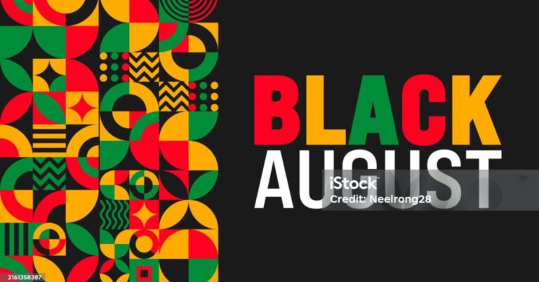 Oakland Observes Black August with Block Parties, Film Showings, Workshops