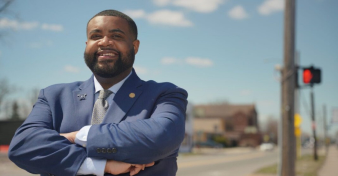 Donavan Mckinney Unseats Shri Thanedar, Putting Detroit Closer to Restoring Black Representation in Congress