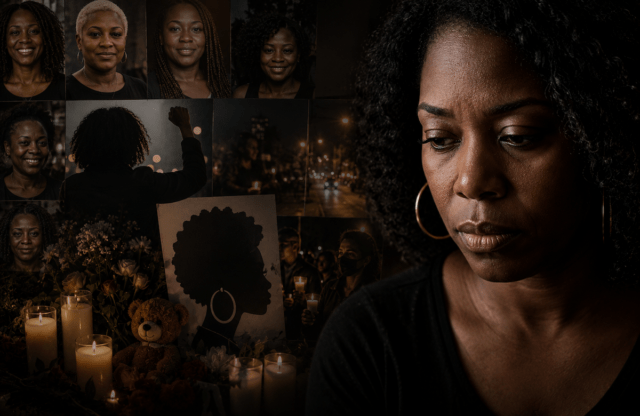 Black Women’s Deaths Are Exposing a Crisis We Can’t Ignore