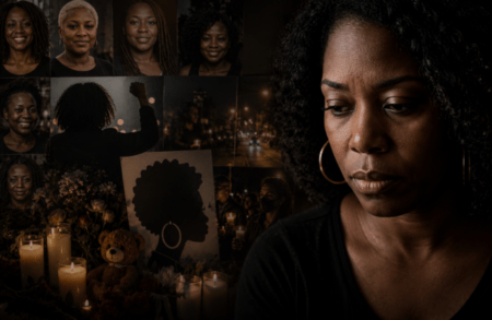 Black Women’s Deaths Are Exposing a Crisis We Can’t Ignore