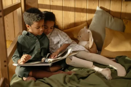 Representation Matters: Why Diverse Books Keep Children Engaged