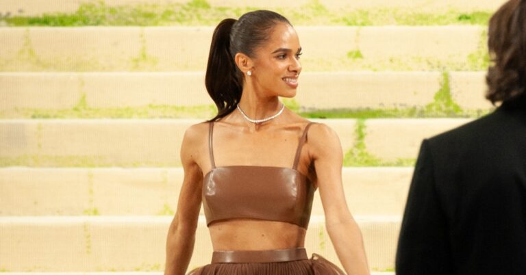 Misty Copeland Shapes Ballet’s Tomorrow