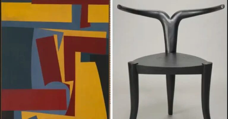 National Museum of African American History and Culture Opens Two Exhibitions Exploring the Power of Abstraction Across Art and Design