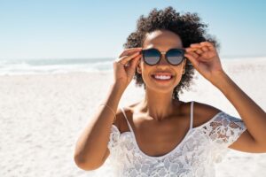 Outdoor activities keep you active, but UV exposure can accelerate chronic eye conditions