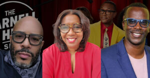 Three Los Angeles Friends Bring the First “Martin” Spinoff, “The Varnell Hill Show,” to Paramount+
