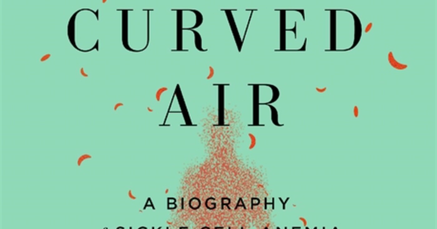 Book Cover of Curved Air