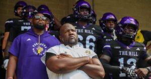 Prairie View Makes Bold Statement in Dominant Labor Day Classic Win
