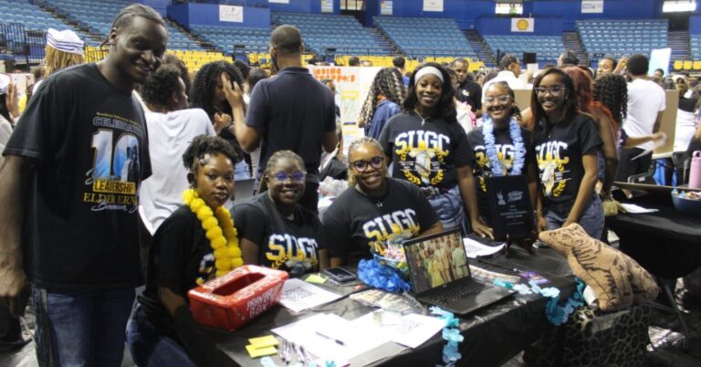 When Praises Go Up: SUGC Nominated for Prestigious Stellar Award.