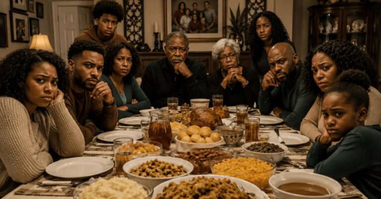 Black Americans Have Doubts About the U.S. Food System