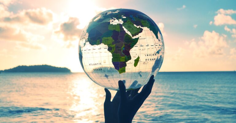 U.S. Sole Nation to Oppose U.N. Resolution Correcting Africa’s Size on World Maps