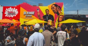 Chicago Native Creates Artwork for Snoop Dogg’s Dr. Bombay Ice Cream
