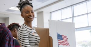 Election Watch 2026: 85% of Eligible Voters in California Are Registered