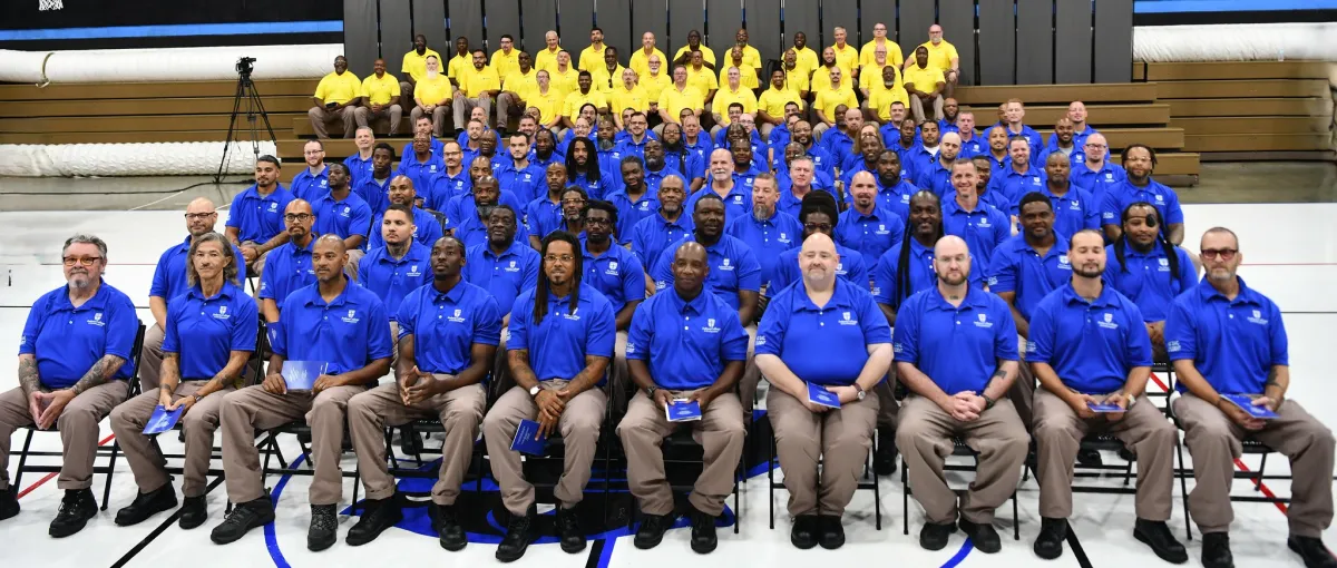 Peer Support Brings Faith and Counseling to NC Prisons