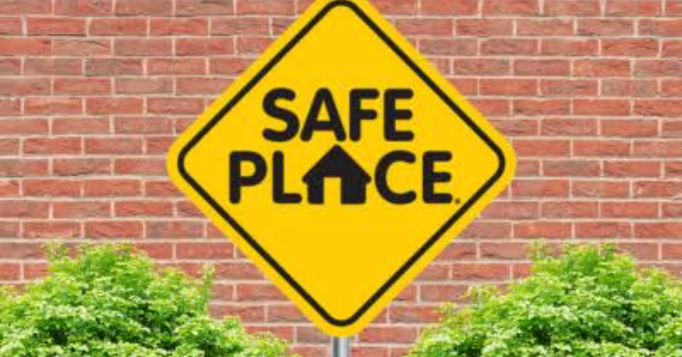 COMMENTARY: Being Frank: a Safe Place