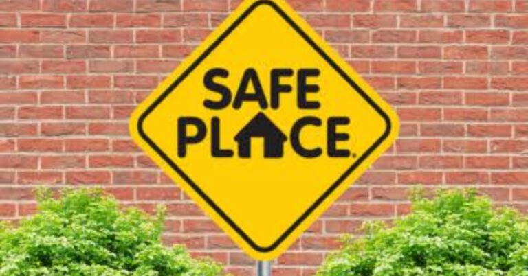 COMMENTARY: Being Frank: a Safe Place