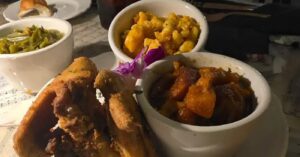 At This Black Church Cafe, Your Brunch Helps Feed Someone Else