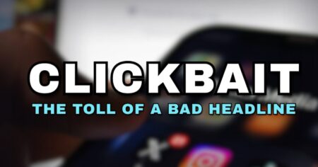 Clickbait: the Toll of a Bad Headline