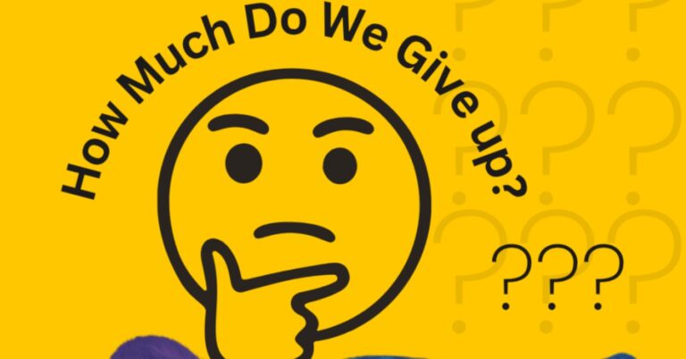 COMMENTARY: How Much of Our Community Are We Expected to Give Up?