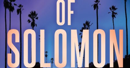 BOOK REVIEW: ‘Laws of Solomon’ Reveals Tender Heart of Former Child Soldier