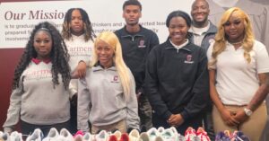 New Shoes, Stronger Steps: Milwaukee Initiative Takes Aim at Gun Violence