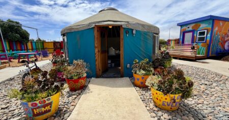 Richmond Tiny House Village Farm & Garden Set to Open Gates on Sept. 26