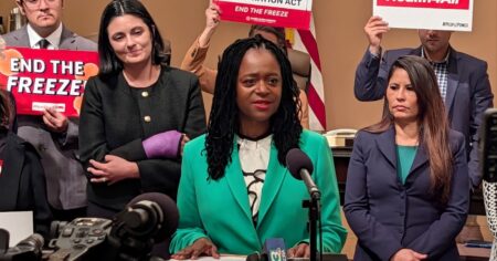 Asm. Smallwood-Cuevas’s Bill Repealing ‘Racist’ CalWORKs ‘Man-in-the-House’ Rule Clears Legislature