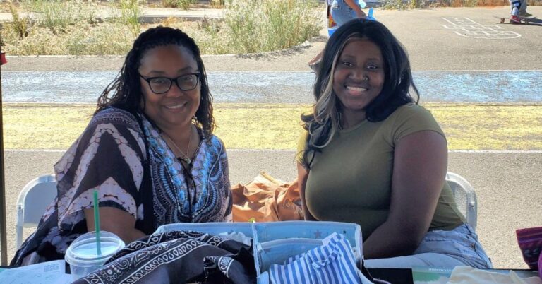 Neighborhood Empowerment Day in Deep East Oakland Brings Community Together After Recent Tragedy