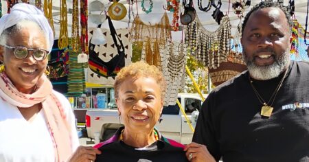 Tradition Comes to the Streets in 11th Annual Black-Eyed Pea Festival at the Freedom Farmers Market