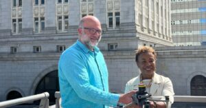 Oakland Launches Aerbits Program to Identify, Report Abandoned Trash