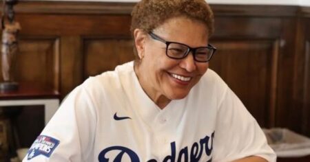 Blacks and Latinos Clash Over LA’s Barrio Run; Mayor Karen Bass Calls for Dialogue Across Racial, Neighborhood Lines
