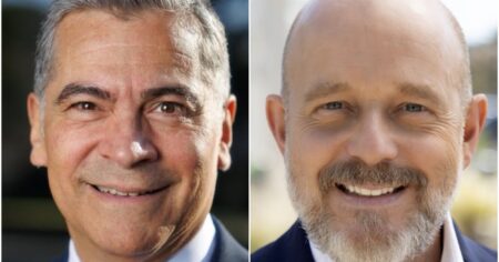 Poll: Becerra Widens His Lead Over Hilton; Californians Split on Wealth Tax