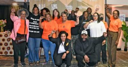 LIVE FREE Sunday Dinner Brings Faith, Fellowship and Civic Conversation to Oakland