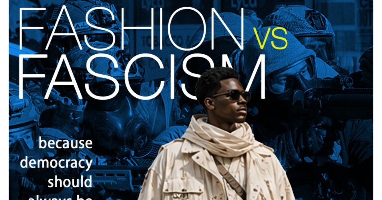 Event Preview: ‘Fashion v. Fascism’ – A Runway Revolution Is Coming to the Bay Area