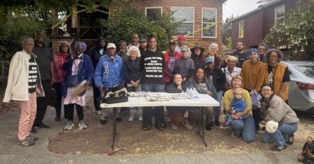 Community Action Group ‘Friends of Zakiya’ Ask Sheriff for Time
