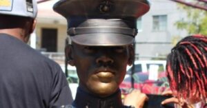Revitalized East Oakland Park Honors the Legacy of Tyrone Carney, Killed in Vietnam War