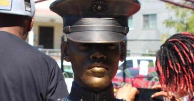 Revitalized East Oakland Park Honors the Legacy of Tyrone Carney, Killed in Vietnam War