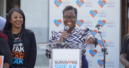 Assemblymember LaShae Sharp-Collins’s Bill Would Pause Law Enforcement’s Use of Shock Gloves Pending Study