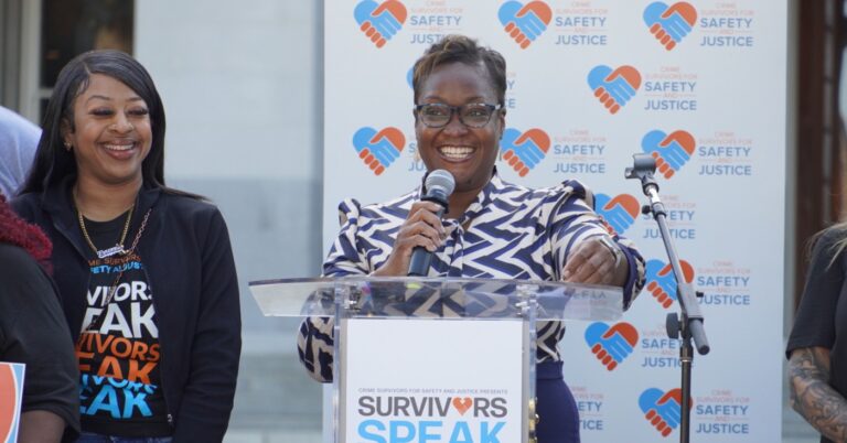 Assemblymember LaShae Sharp-Collins’s Bill Would Pause Law Enforcement’s Use of Shock Gloves Pending Study