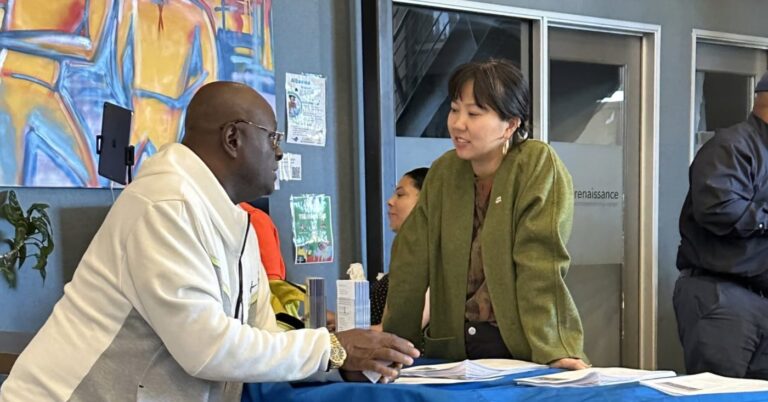 Community Feedback at Chevron Richmond Town Halls Drives Changes