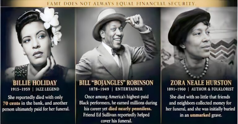 COMMENTARY: Big Mama Said ‘Don’t Let Grief Break the Bank’