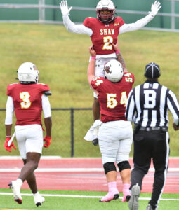 Virginia State Dominates Shaw 76-13 Behind Explosive Second-Quarter Surge