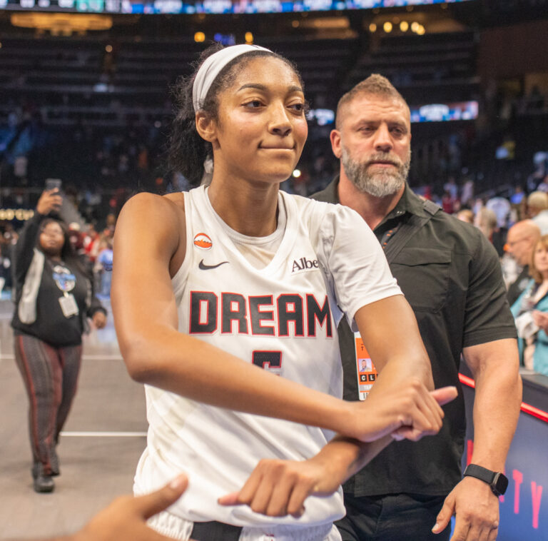 WNBA Playoffs: DeWanna Bonner and Atlanta Dream dominate on defense, Win Game 1