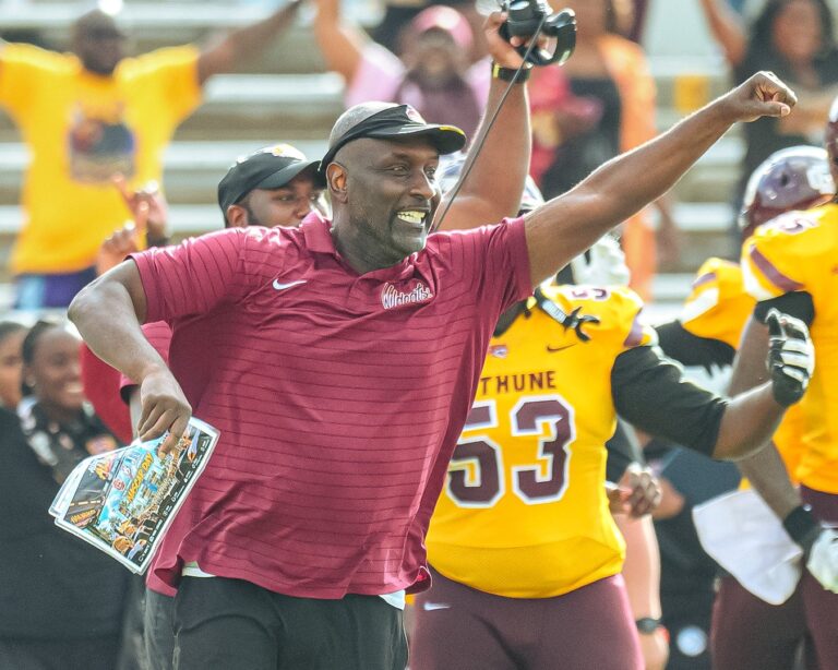 HBCU Football Round-Up: Bethune-Cookman UPSETS Jackson State