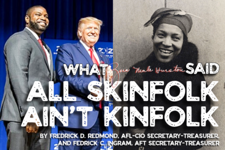 All Skinfolk Ain’t Kinfolk