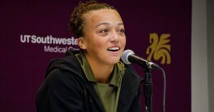Dallas Trinity FC Signs Kaiya Brewer to Academy Contract