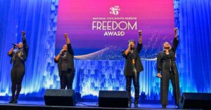 National Civil Rights Museum Freedom Award Honors the Relentless Fight for Equality