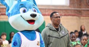 Master P Encourages Norwood Elementary Students to Dream Big, Work Hard