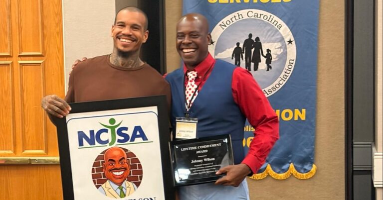 A Legacy of Service, a Future of Hope: North Carolina Juvenile Services Association Commemorates 60 Years of Empowering Youth