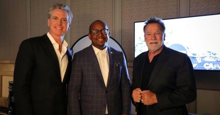 20 Years of California Climate Law: Gov. Newsom and Former Gov. Schwarzenegger Lead Milestone Celebration